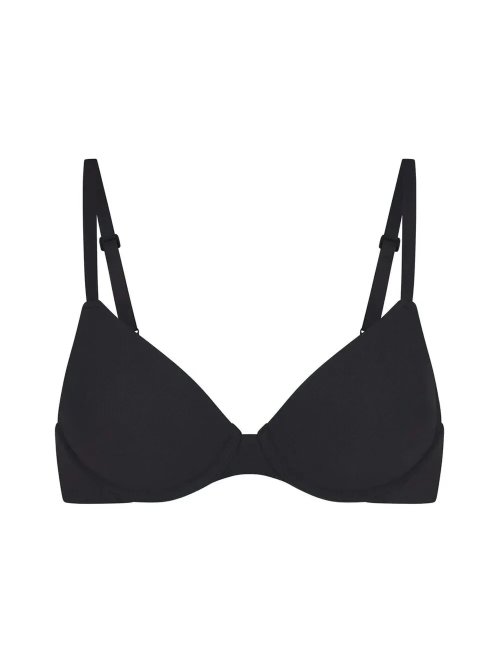 SKIMS NWT Fits Everybody T-Shirt Bra - Size 36A - Picture 5 of 5
